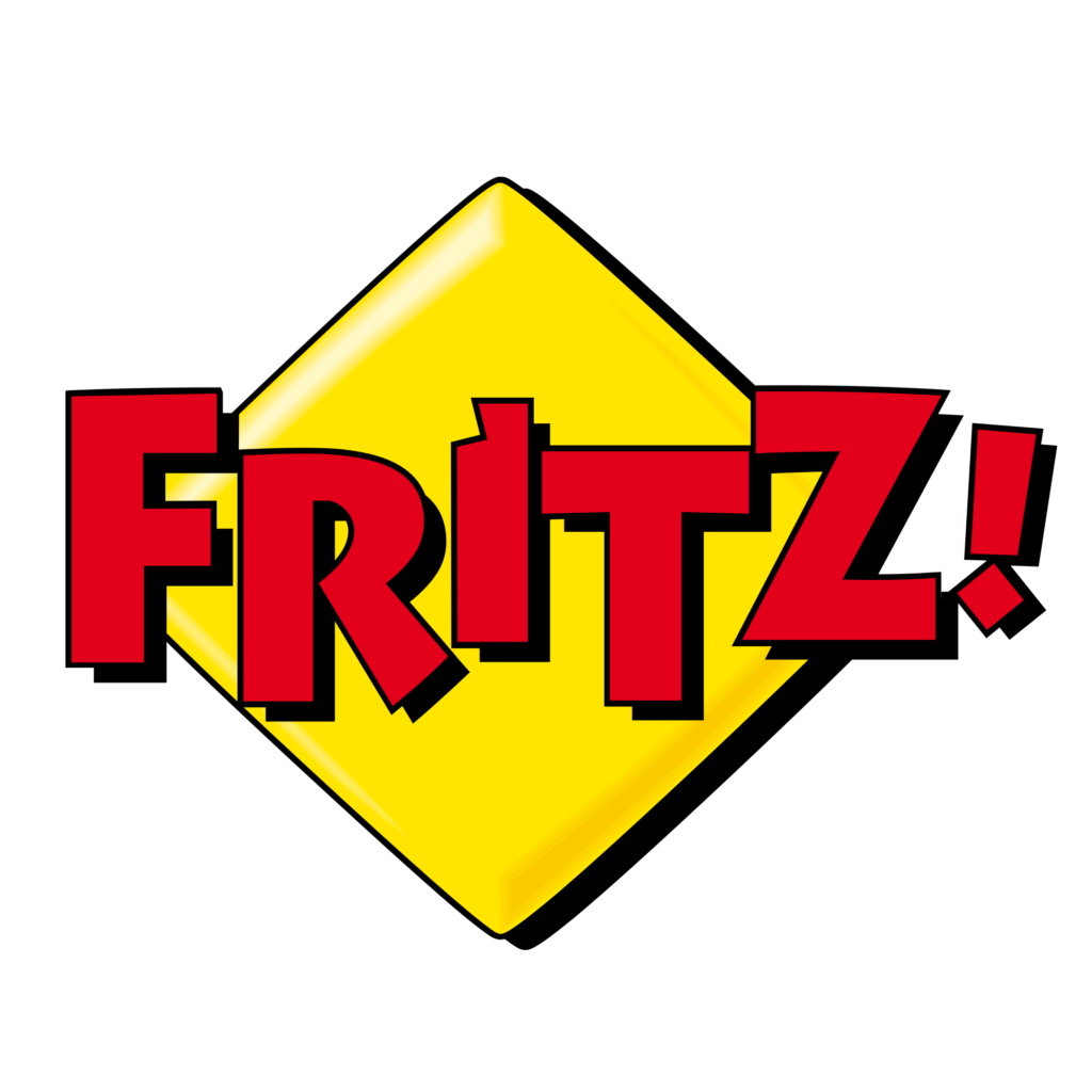 AVM Fritz! Logo [2000×2000] | Tiekötter.com