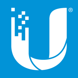 Ubiquiti Networks Inc. Logo (Blue)