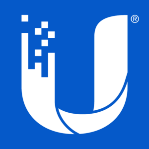 Ubiquiti Networks Inc. Logo (Dark blue)